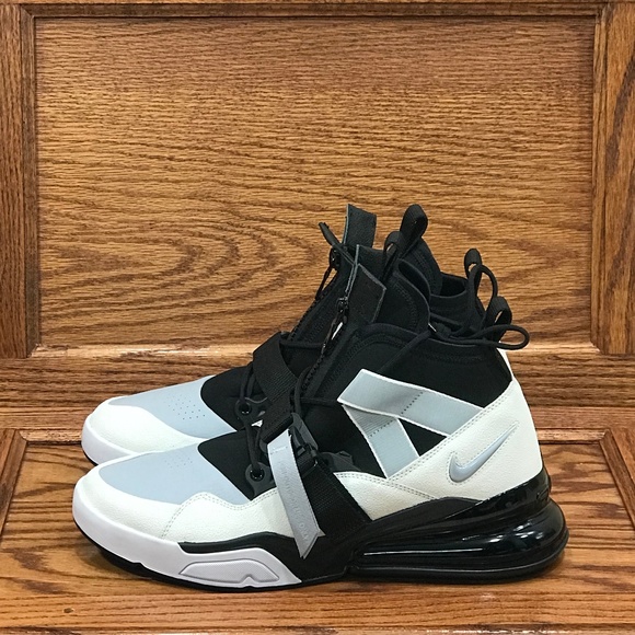 nike air force 270 utility white